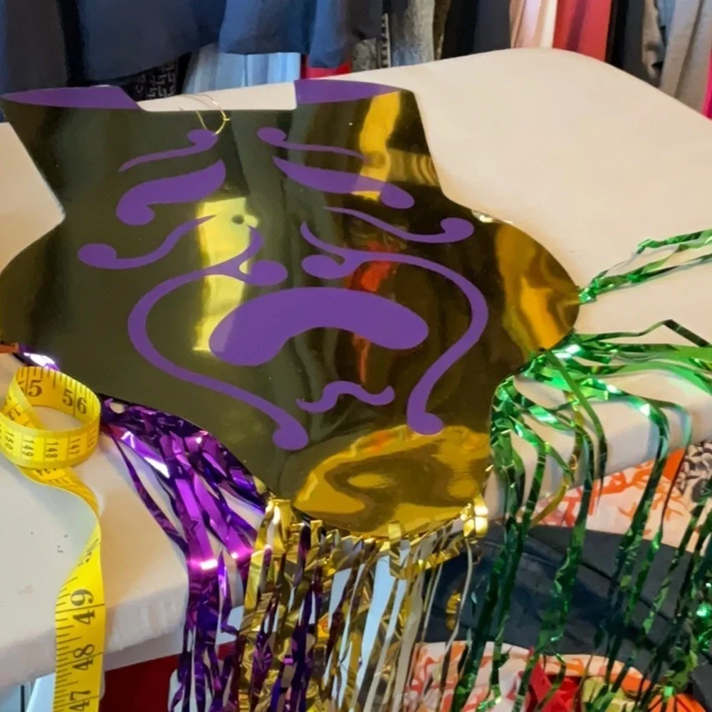 Mardi Gras Haners